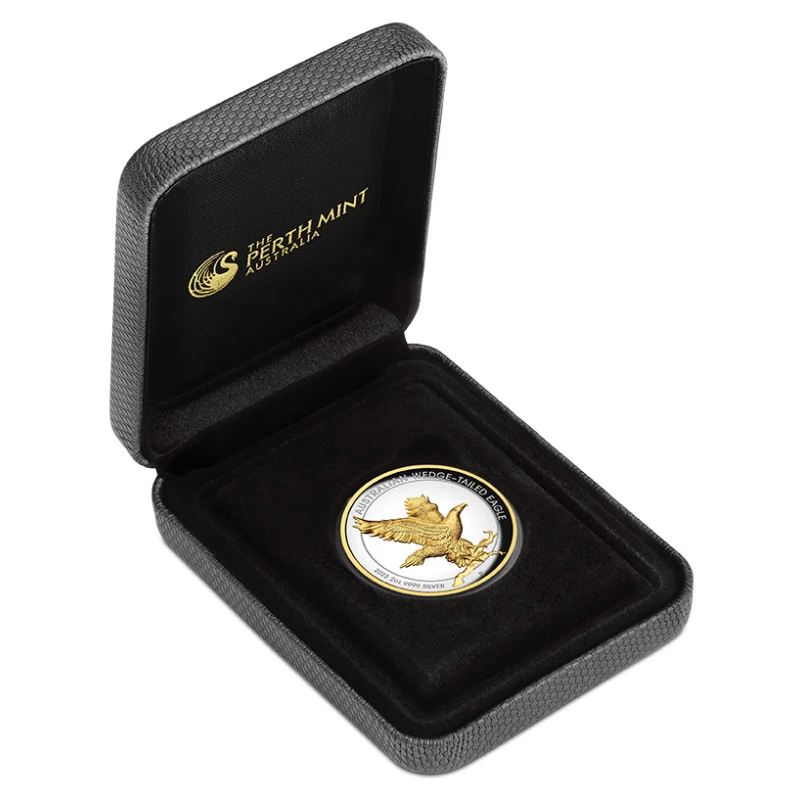 Australian silver coin 