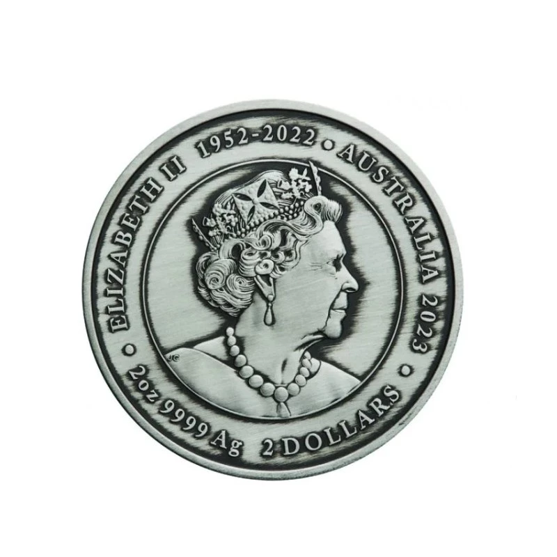 Australian Silver Coin 