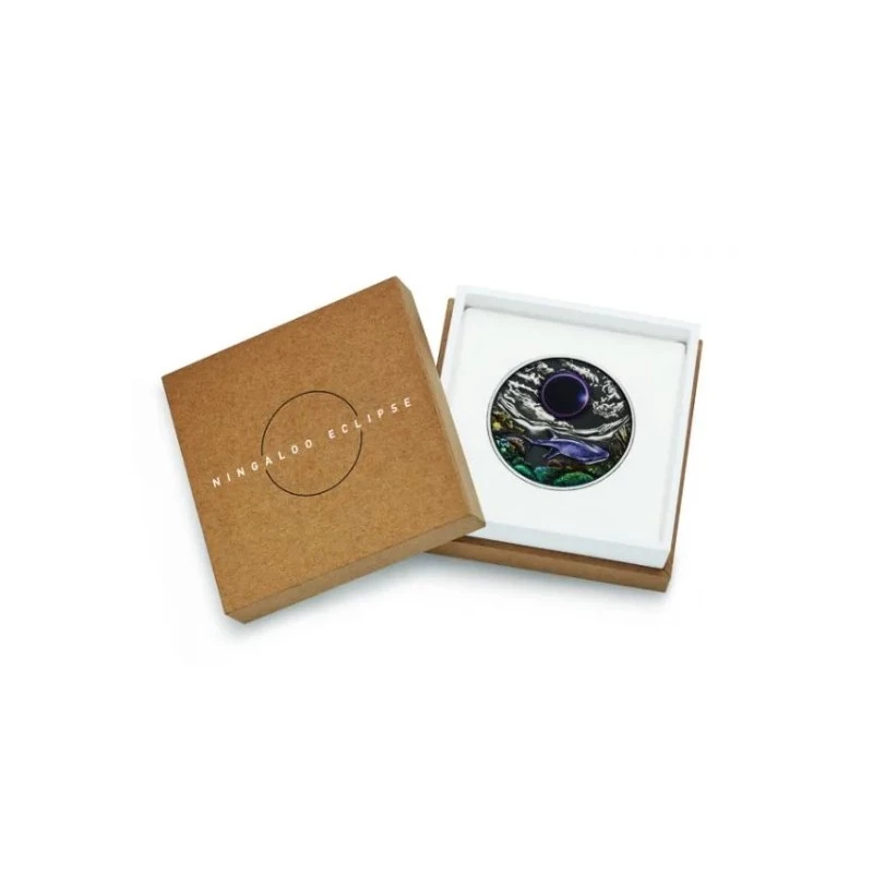 Australian Silver Coin 
