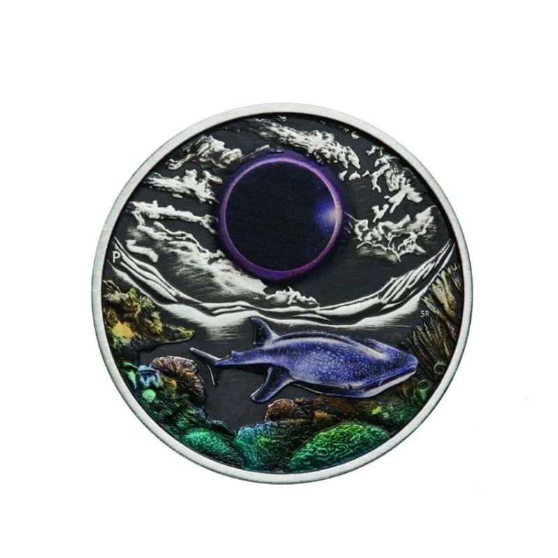 Australian Silver Coin 