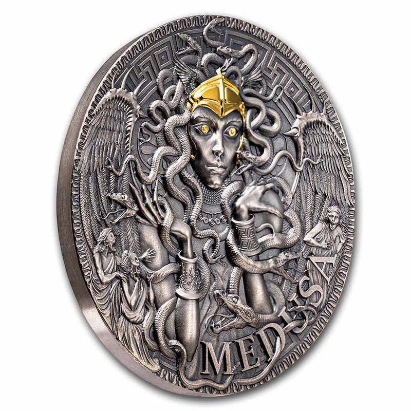 Cameroon silver coin 
