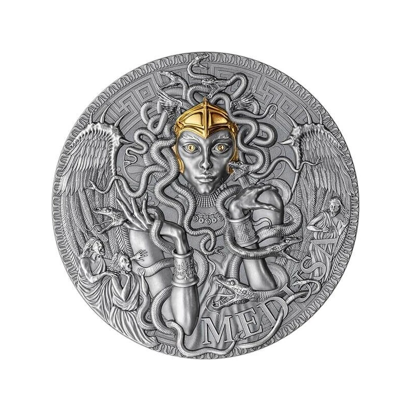 Cameroon silver coin 