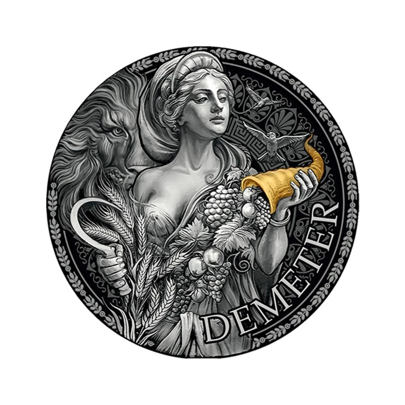 Cameroon silver coin 