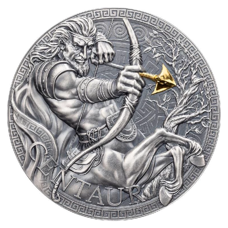 Cameroon silver coin 