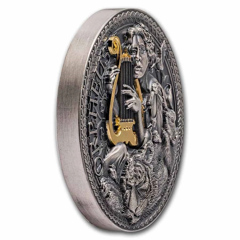 Cameroon silver coin 
