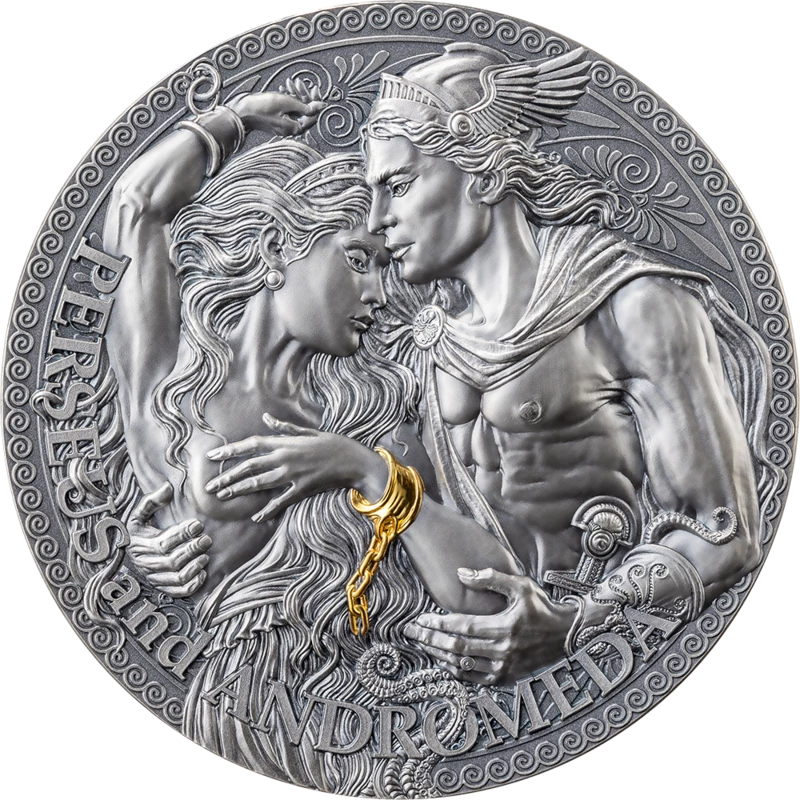 Cameroon silver coin 