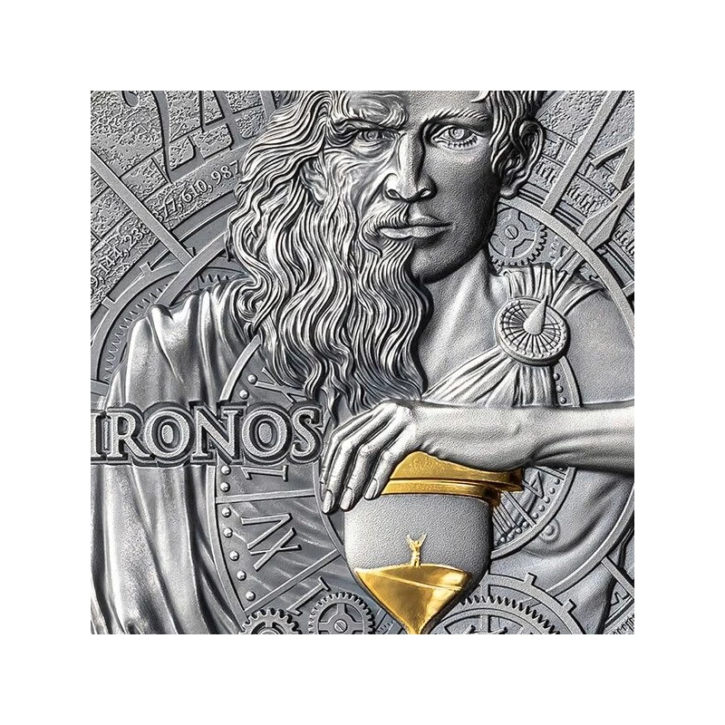 Cameroon Silver Coin 