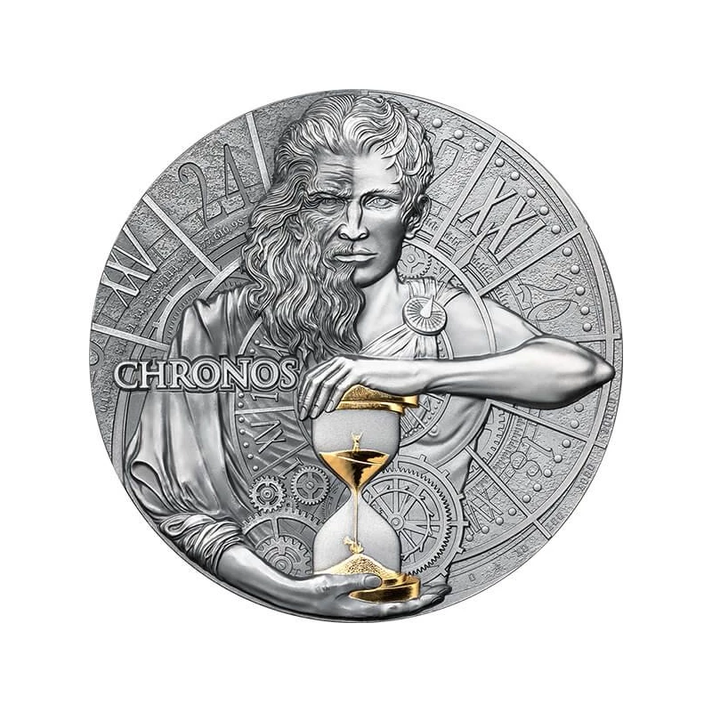 Cameroon Silver Coin 