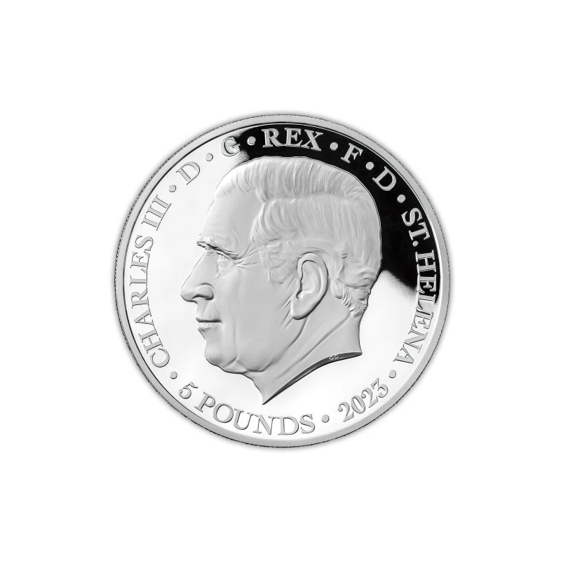 Silver coin Niue 