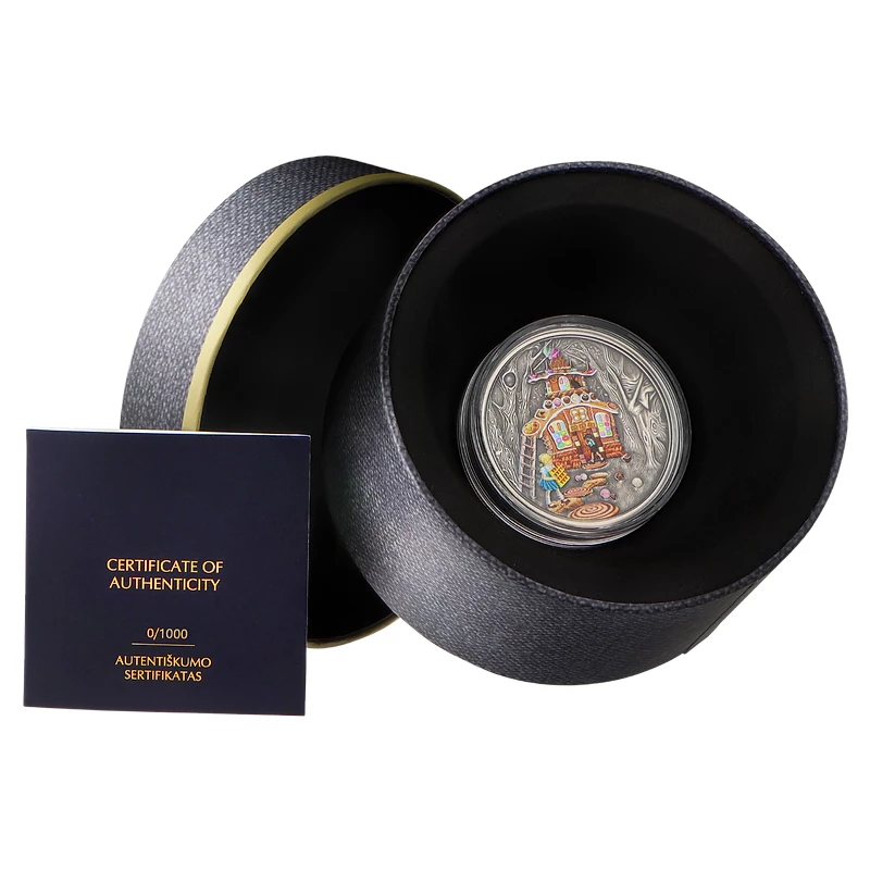Niue silver coin 