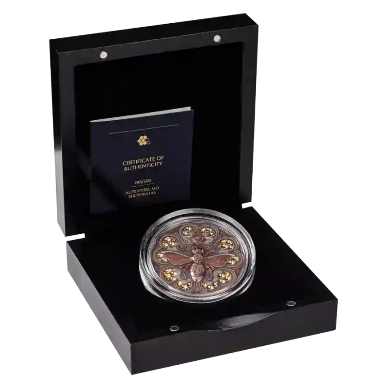 Niue silver coin 