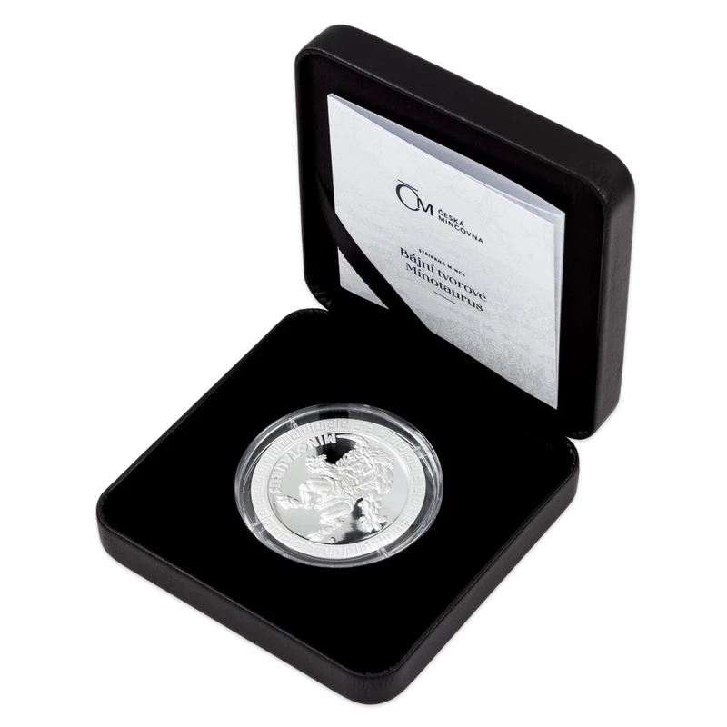 Silver coin Niue 