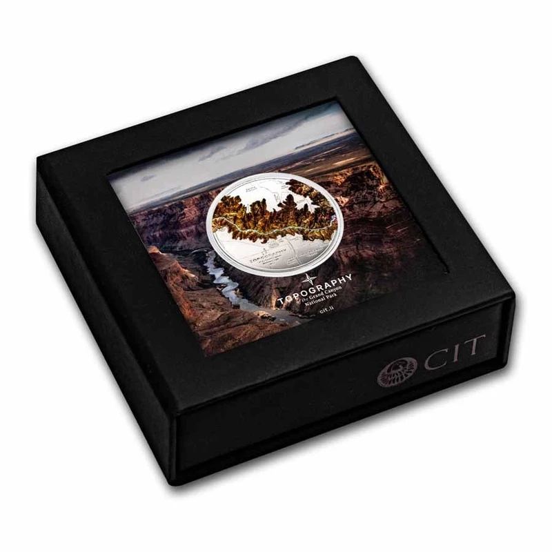 Cook Islands Silver Coin 