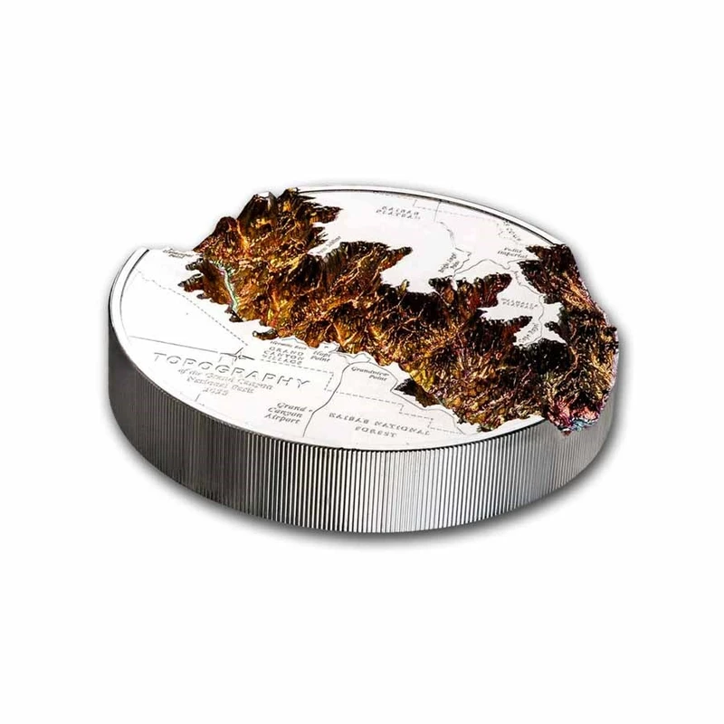 Cook Islands Silver Coin 