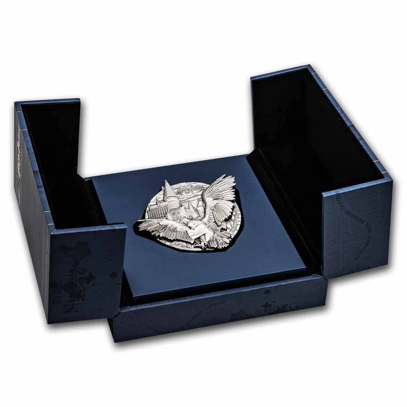 Cook Islands silver coin 