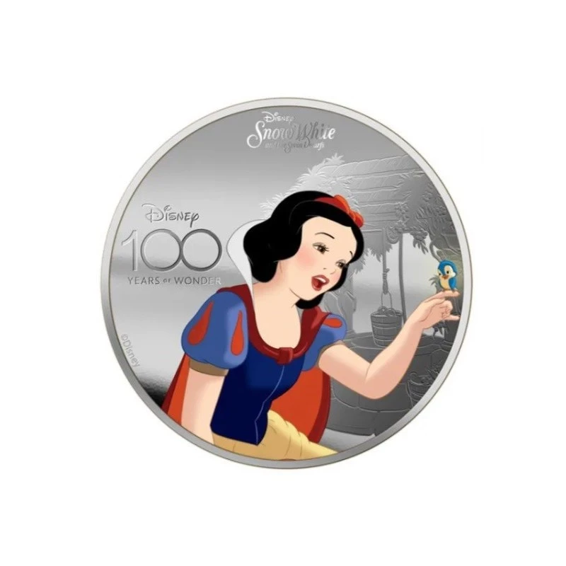 Silver coin Solomon Islands 
