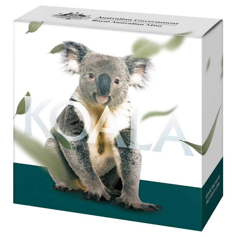 Australian silver coin 