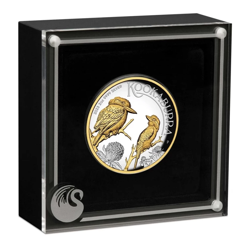 Australian silver coin 