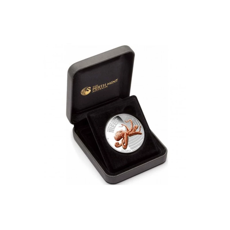 Silver coin Australia 
