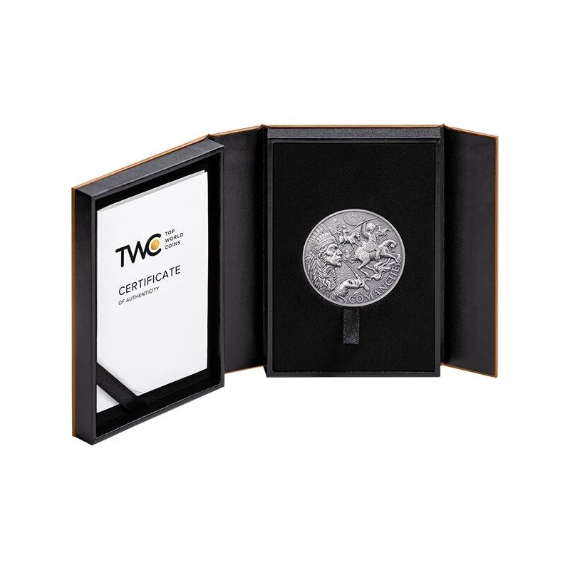 Cameroon Silver Coin 