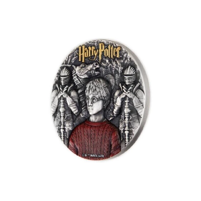 Silver coin Niue 