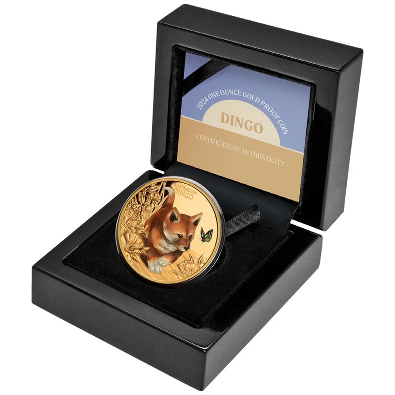 Niue gold coin 