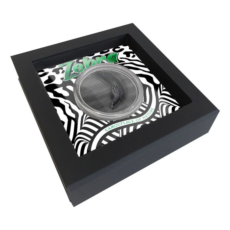 Silver coin Palau 