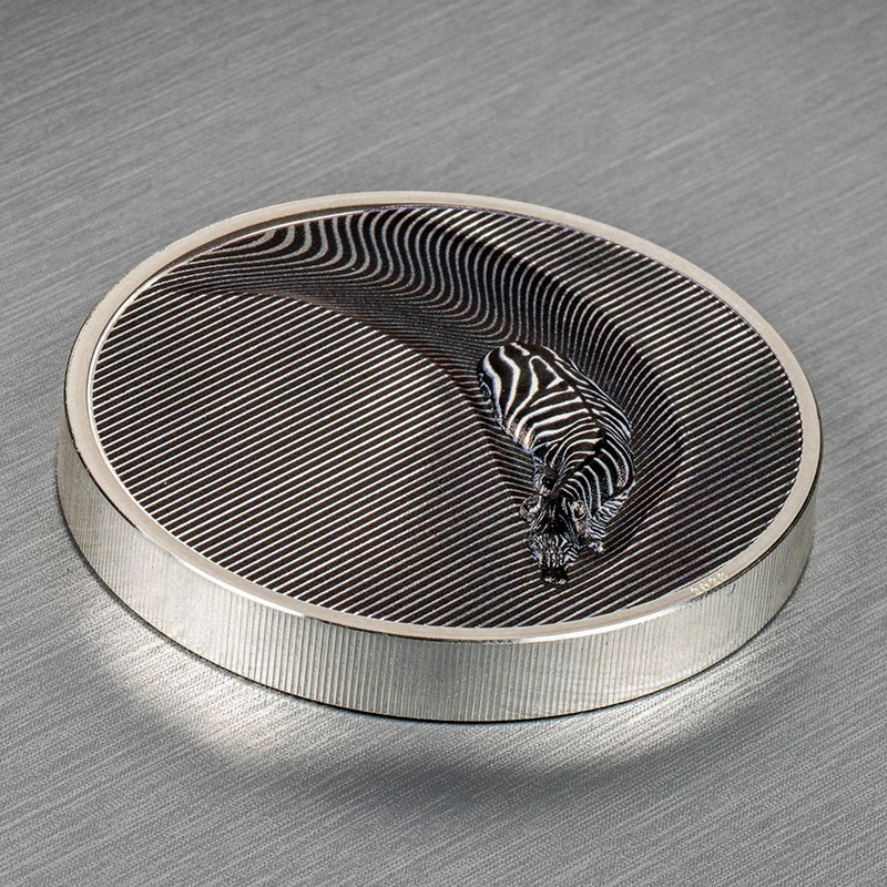 Silver coin Palau 