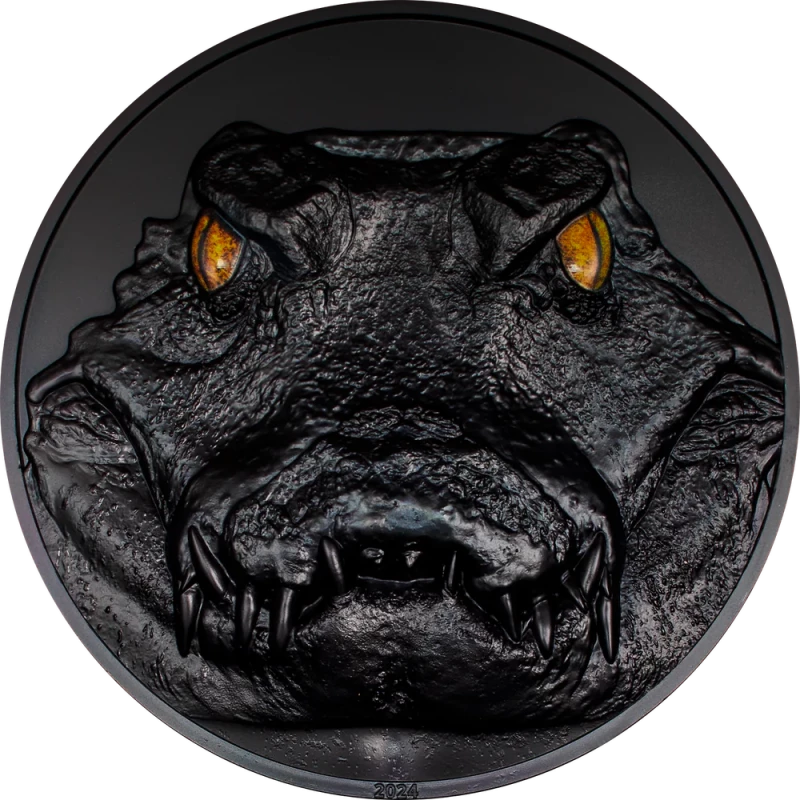 Palau silver coin 