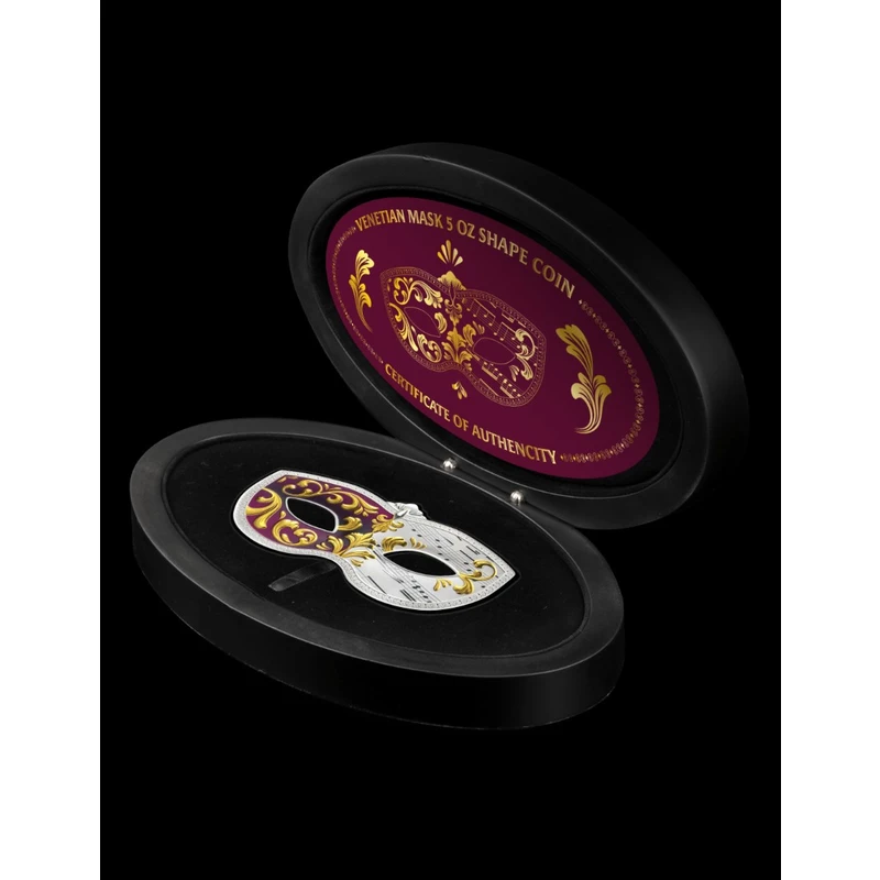 Silver coin Samoa 