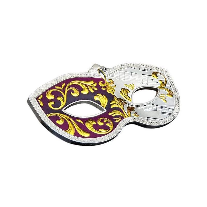 Silver coin Samoa 