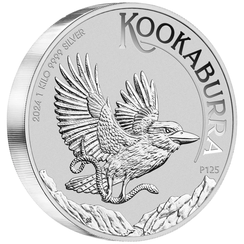 Australian silver coin 