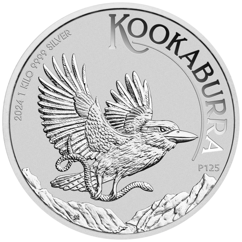 Australian silver coin 