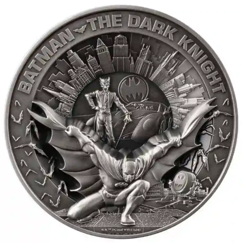 Barbados silver coin 