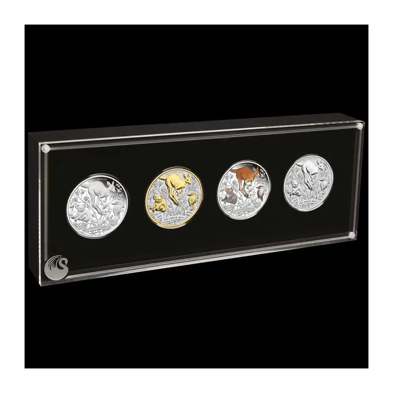 Australian silver coin 