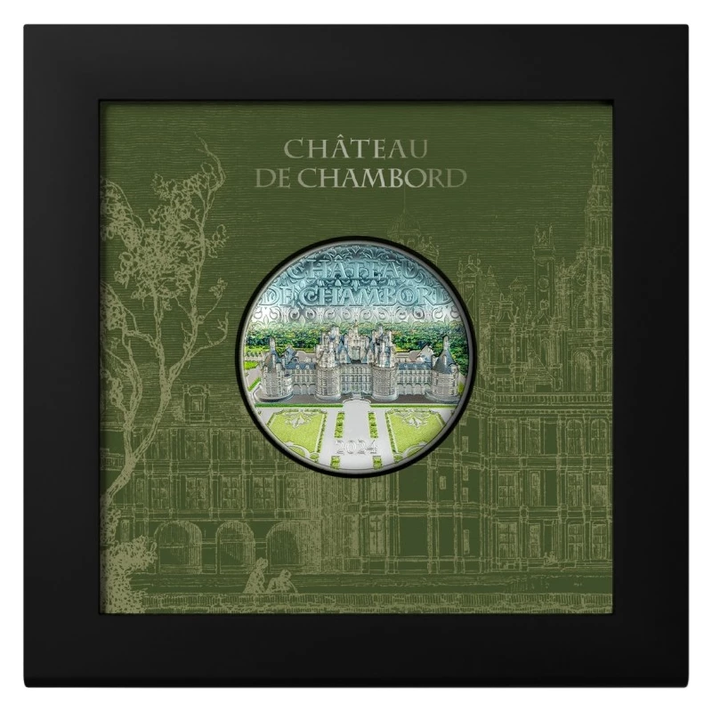 Cook Islands silver coin 