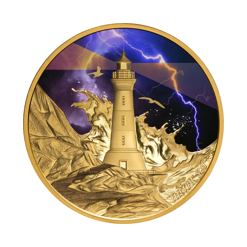Gold coin Niue 