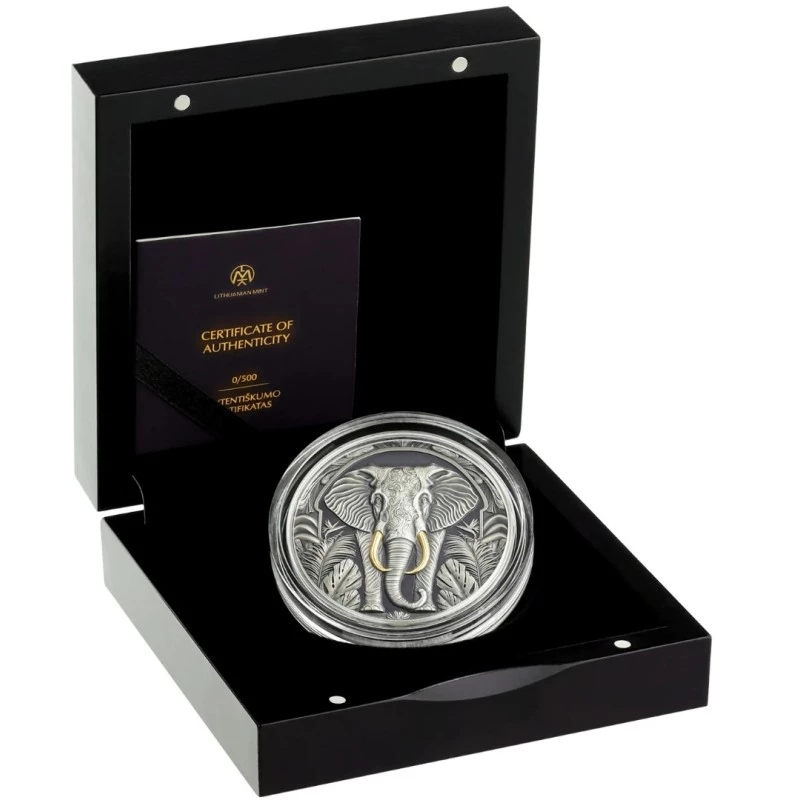 Niue silver coin 
