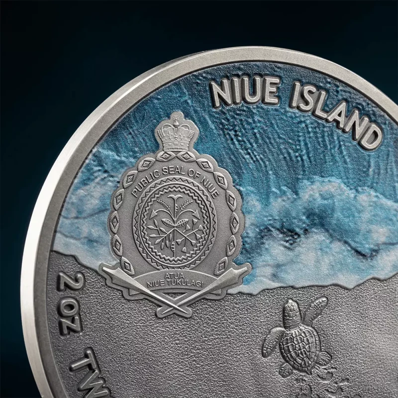 Niue Silver Coin 