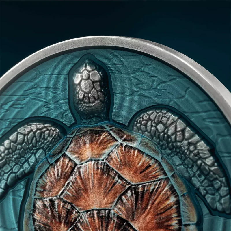 Niue Silver Coin 