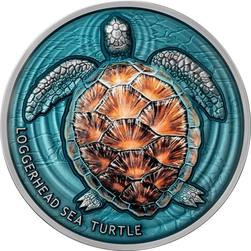 Niue Silver Coin 