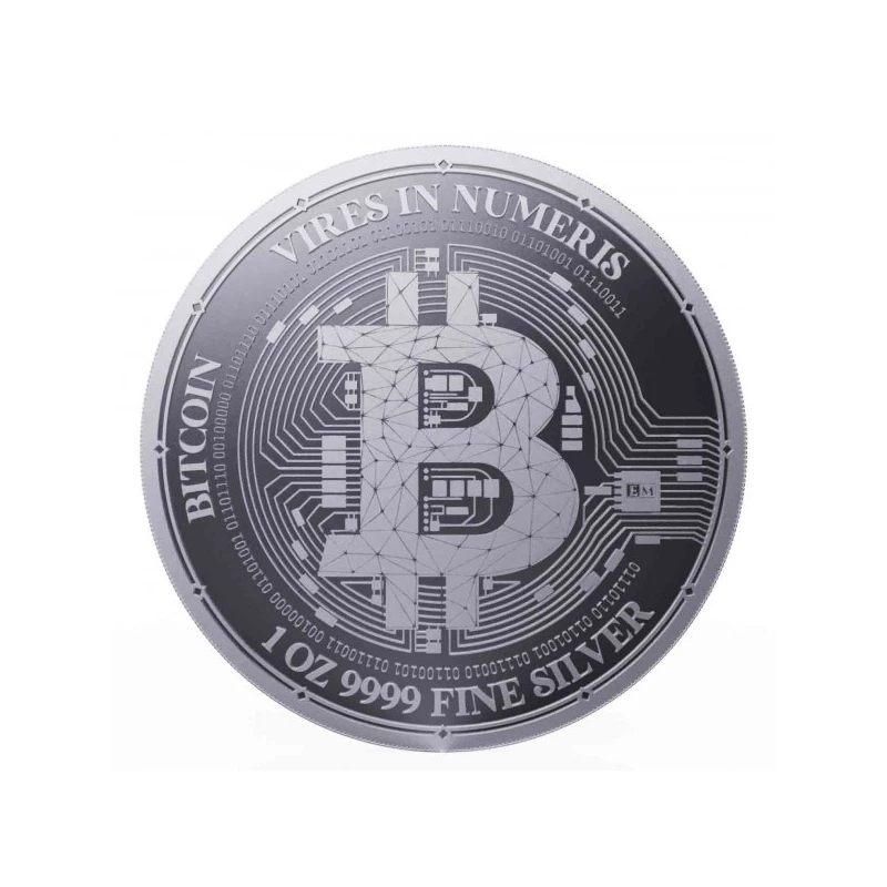 Silver coin Niue 