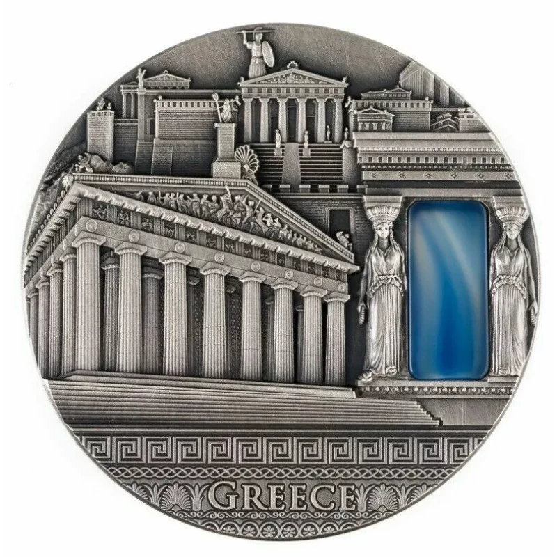 Niue silver coin 