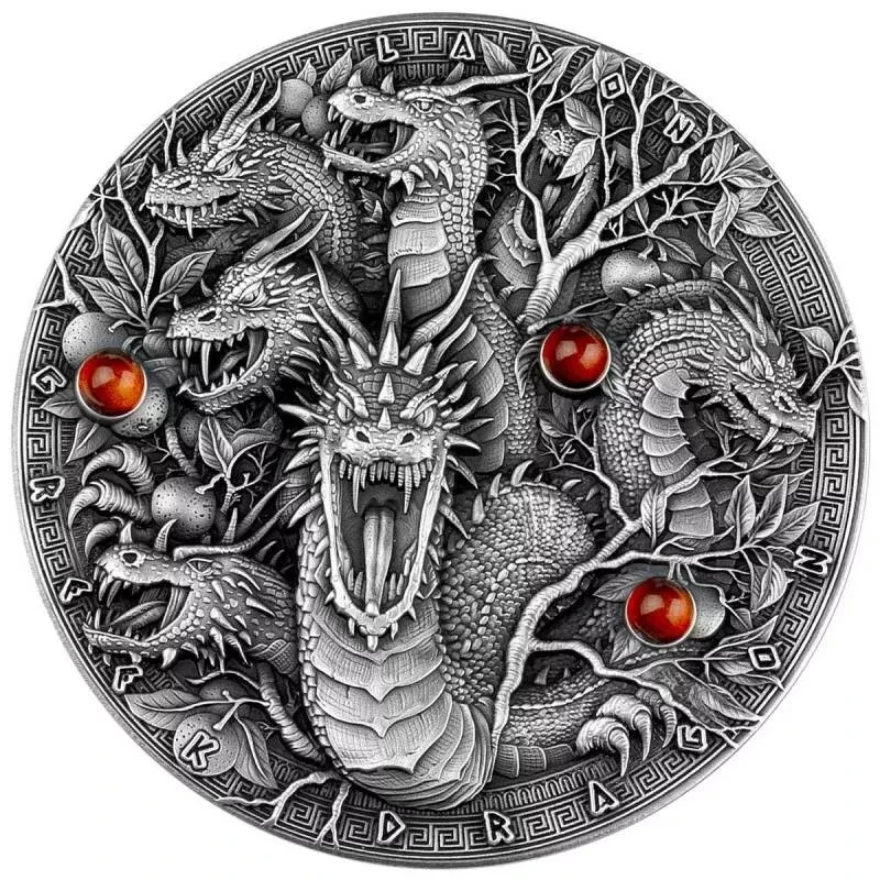 Silver coin Niue 
