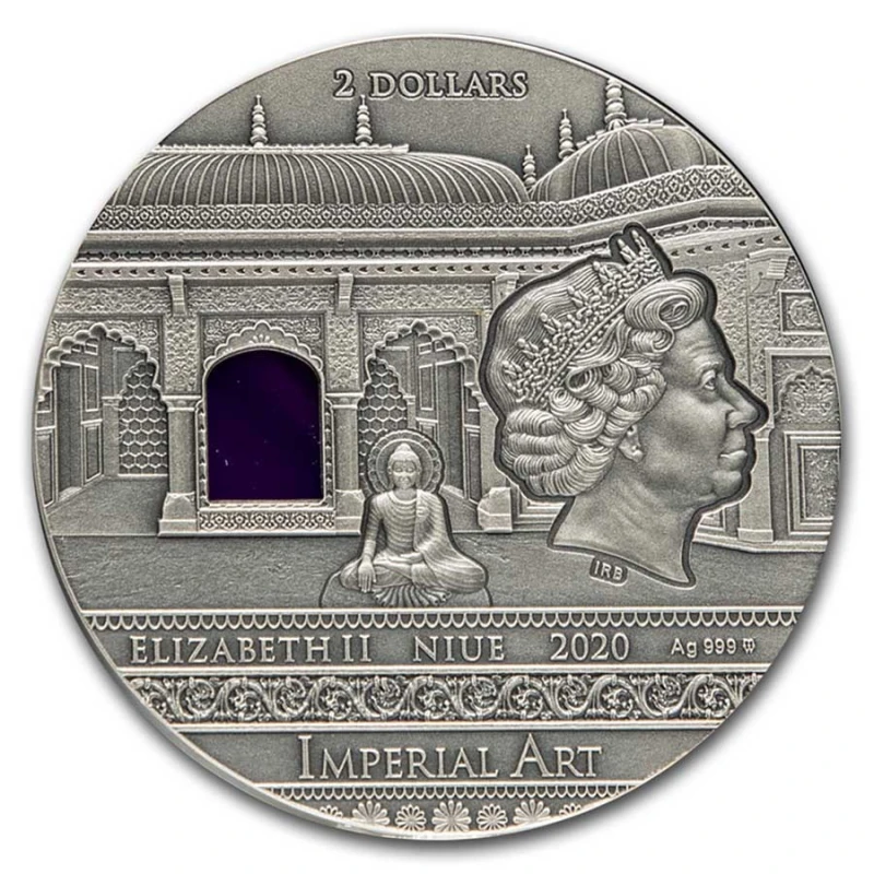 Niue Silver Coin 
