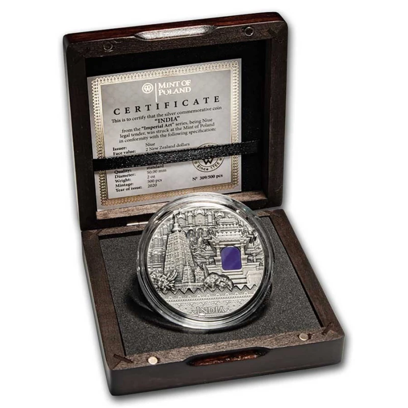 Niue Silver Coin 