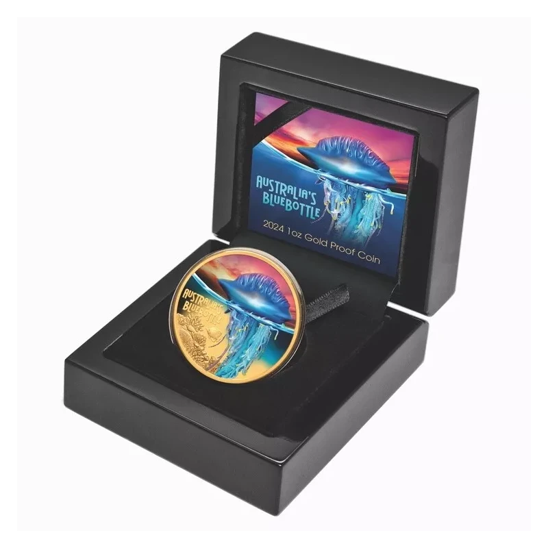 Niue Gold Coin 
