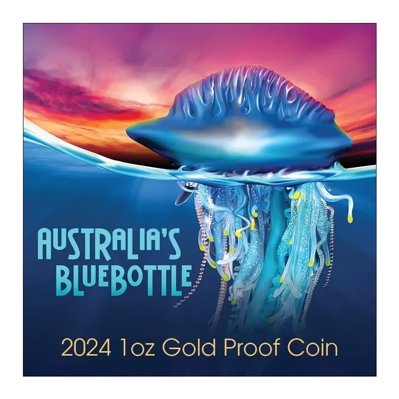 Niue Gold Coin 