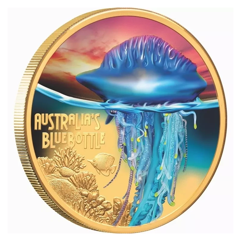 Niue Gold Coin 