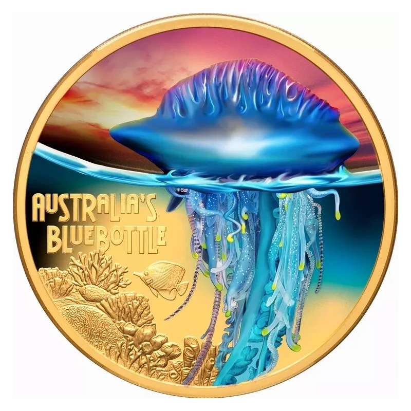 Niue Gold Coin 